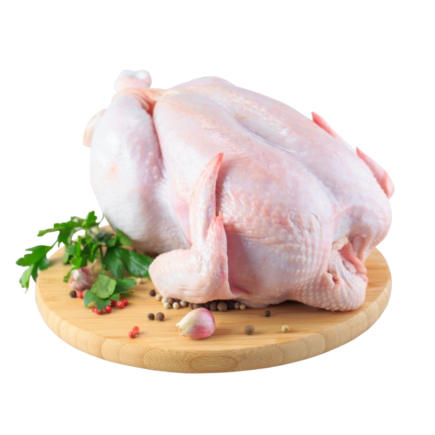 Chicken Whole(Full Body) - With Skin